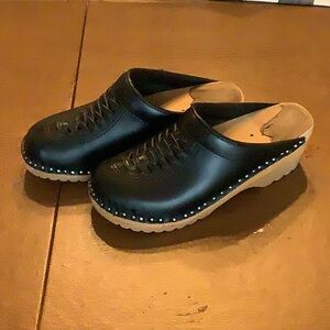 Bastad Swedish clogs
